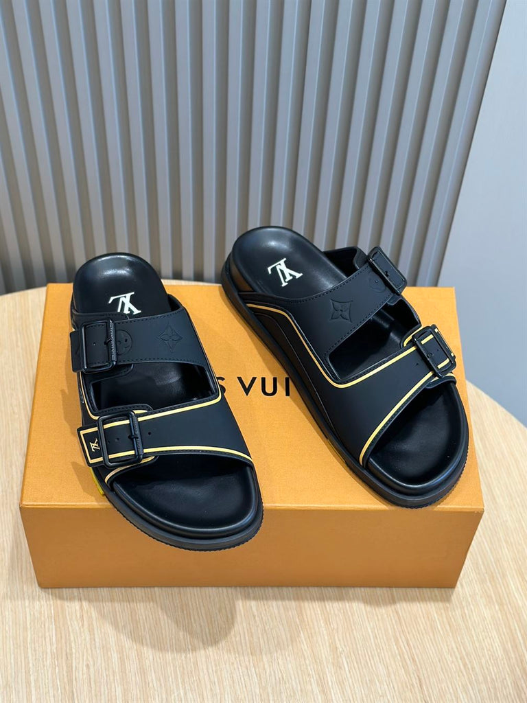 LOUIS VUITTON x NBA TRAINER MULE - S001