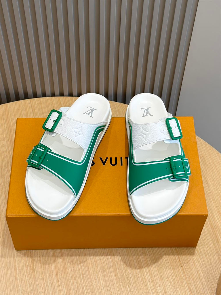 LOUIS VUITTON x NBA TRAINER MULE - S002