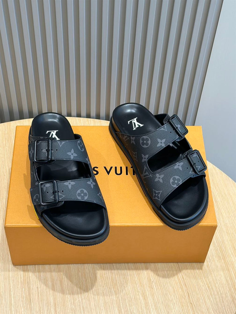 LOUIS VUITTON x NBA TRAINER MULE - S004