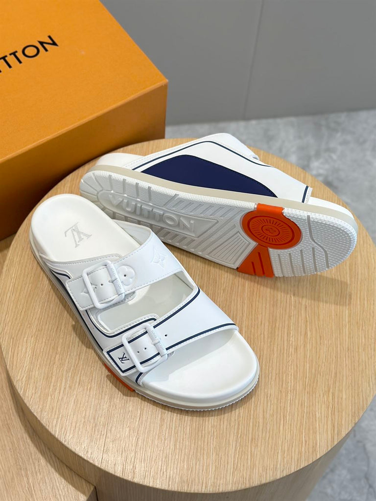 LOUIS VUITTON x NBA TRAINER MULE - S007