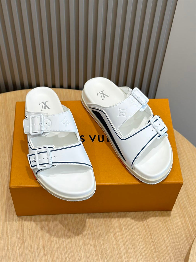 LOUIS VUITTON x NBA TRAINER MULE - S007