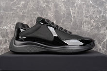 PRADA AMERICA'S CUP SNEAKERS BLACK - P001