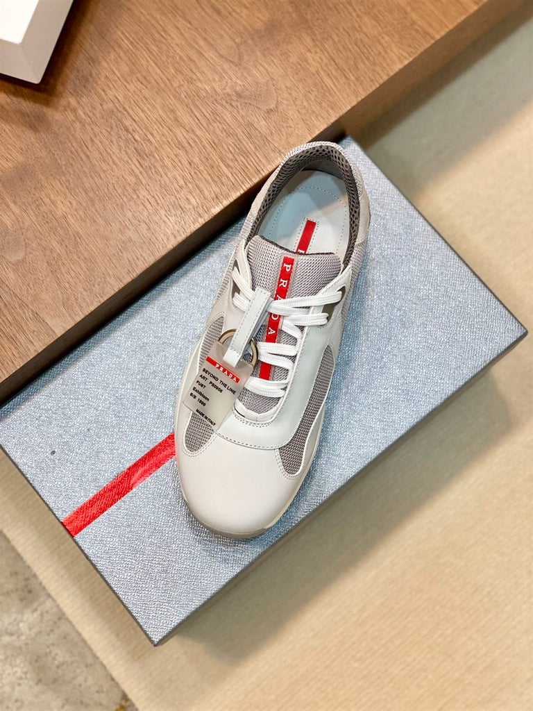 PRADA AMERICA'S CUP ORIGINAL SNEAKERS - P016