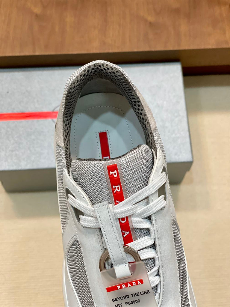 PRADA AMERICA'S CUP ORIGINAL SNEAKERS - P016