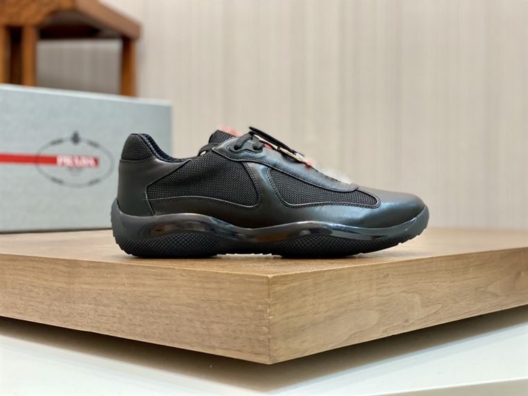 PRADA AMERICA'S CUP ORIGINAL SNEAKERS - P019