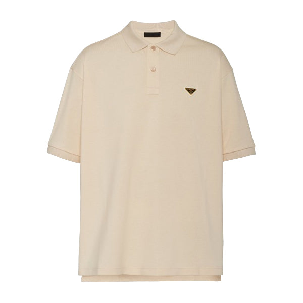 PRADA COTTON POLO SHIRT - A008