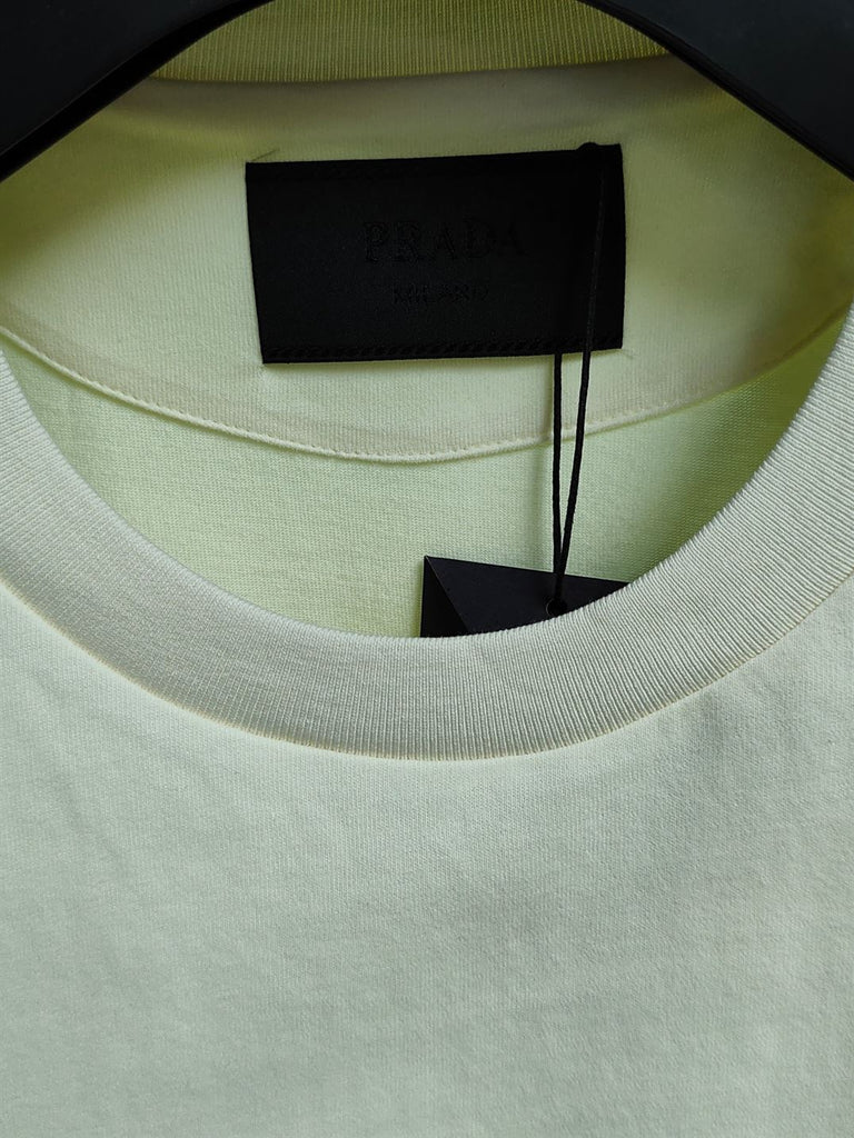 PRADA COTTON T-SHIRT - A005