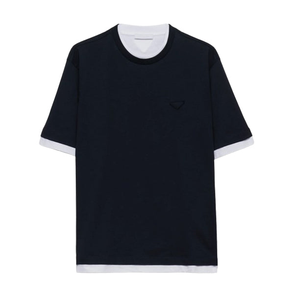 PRADA COTTON T-SHIRT - A007