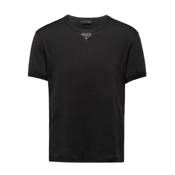 PRADA COTTON T-SHIRT - A010