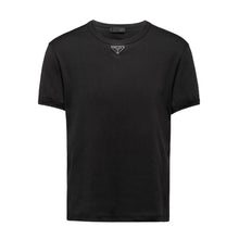 PRADA COTTON T-SHIRT - A010