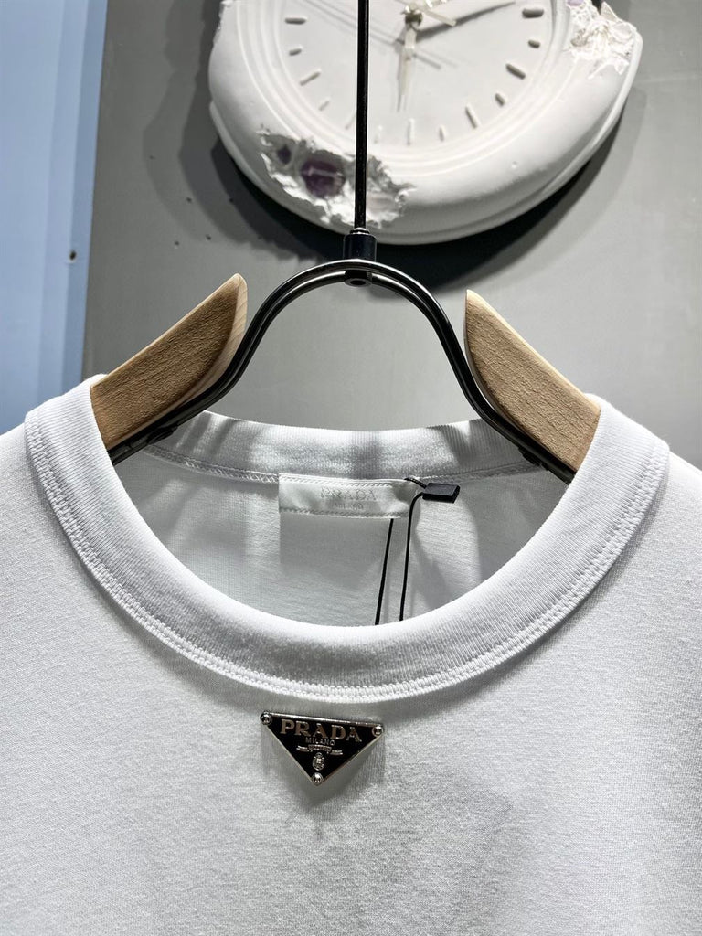 PRADA COTTON T-SHIRT - A011