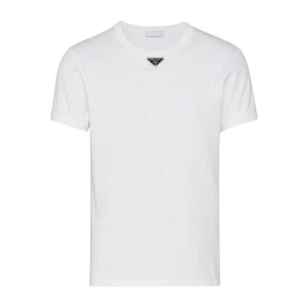 PRADA COTTON T-SHIRT - A011