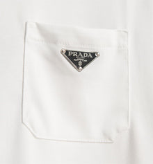 PRADA COTTON T-SHIRT - A012