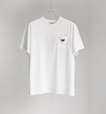 PRADA COTTON T-SHIRT - A012