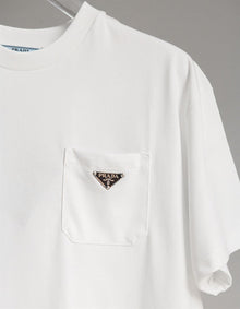 PRADA COTTON T-SHIRT - A012