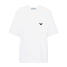 PRADA COTTON T-SHIRT - A012