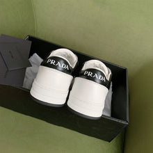 PRADA DISTRICT SNEAKER WHITE BLACK - P026