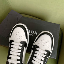 PRADA DISTRICT SNEAKER WHITE BLACK - P026