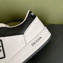 PRADA DISTRICT SNEAKER WHITE BLACK - P026