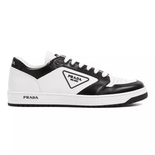 PRADA DISTRICT SNEAKER WHITE BLACK - P026