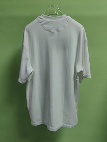 PRADA RE-NYLON AND JERSEY T-SHIRT - A006