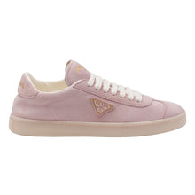 PRADA SUEDE SNEAKERS ALABASTER PINK - P052