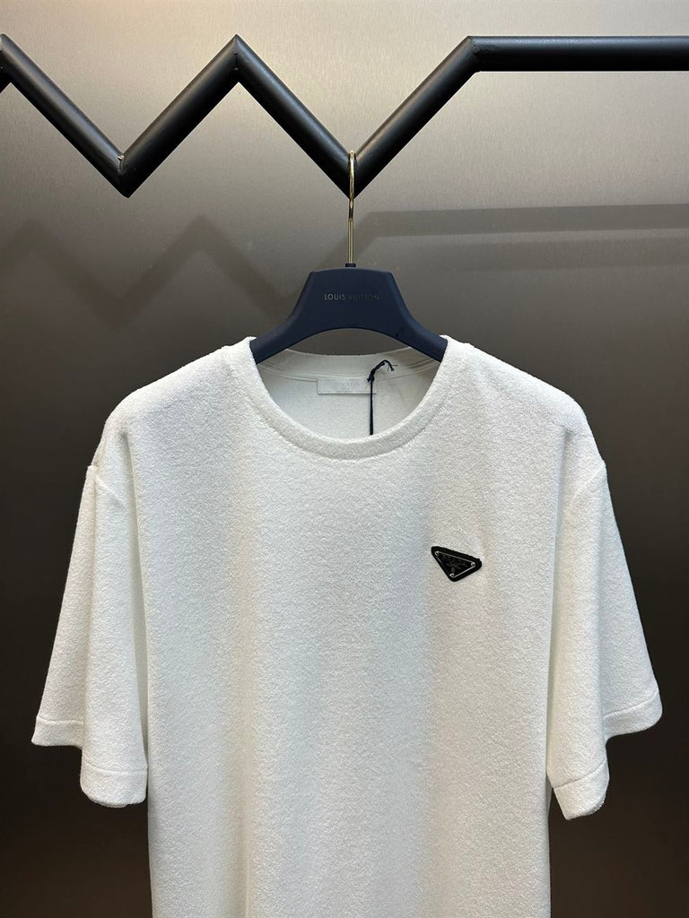 PRADA TERRY T-SHIRT - A009