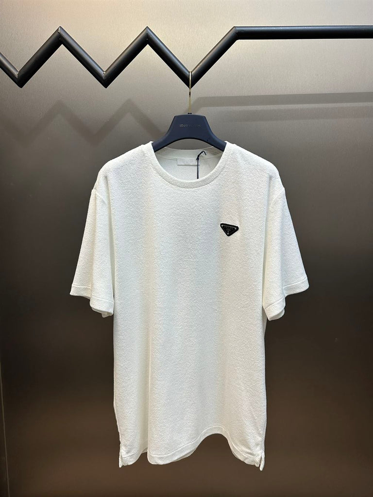 PRADA TERRY T-SHIRT - A009