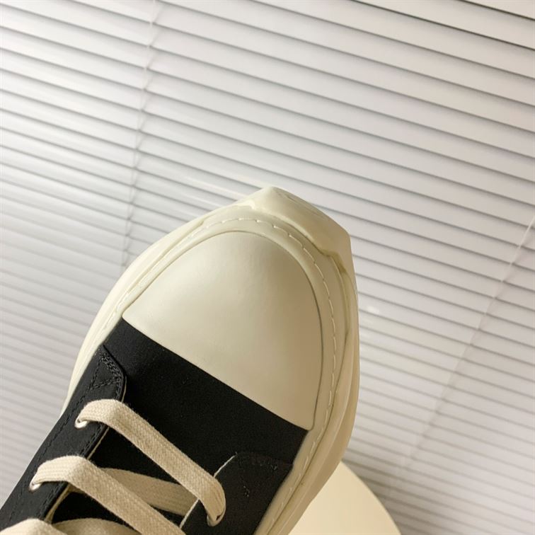 RICK OWENS DRKSHDW ABSTRACT SNEAKERS - DY011