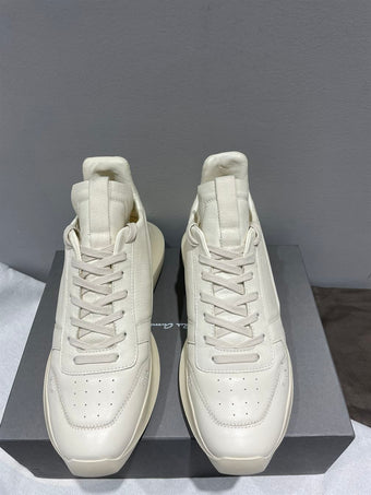 RICK OWENS GETH RUNNER SNEAKERS - DY028