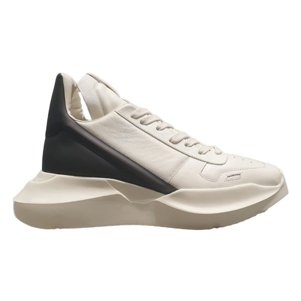 RICK OWENS GETH RUNNER SNEAKERS - DY029