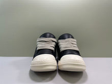 RICK OWENS JUMBO LACE PADDED SNEAKERS - DY007