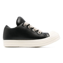 RICK OWENS JUMBO LACE PADDED SNEAKERS - DY007