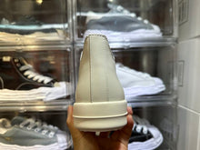 RICK OWENS JUMBO LACED SNEAKERS TRIPLE OFF-WHITE - DY042