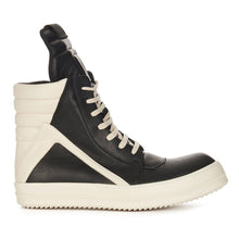 RICK OWENS PORTERVILLE GEOBASKET SNEAKERS - DY002