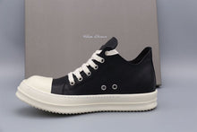 RICK OWENS PORTERVILLE LOW SNEAKS SNEAKERS - DY004