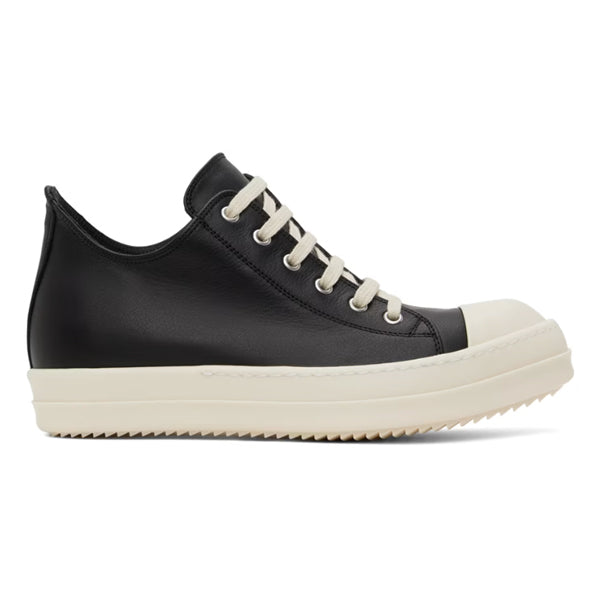 RICK OWENS PORTERVILLE LOW SNEAKS SNEAKERS - DY004