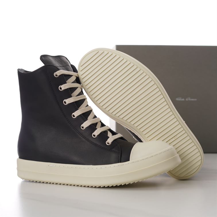 RICK OWENS PORTERVILLE SNEAKERS - DY001