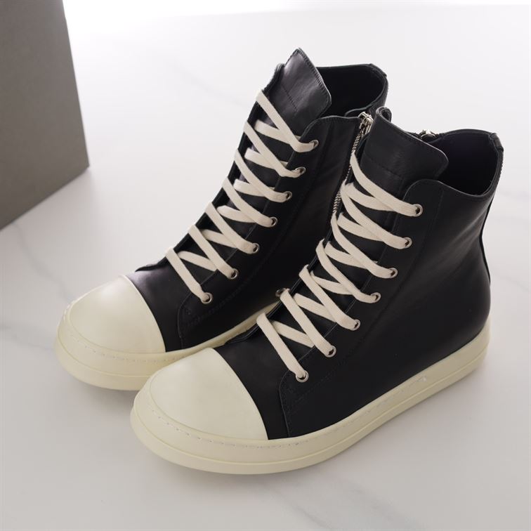 RICK OWENS PORTERVILLE SNEAKERS - DY001