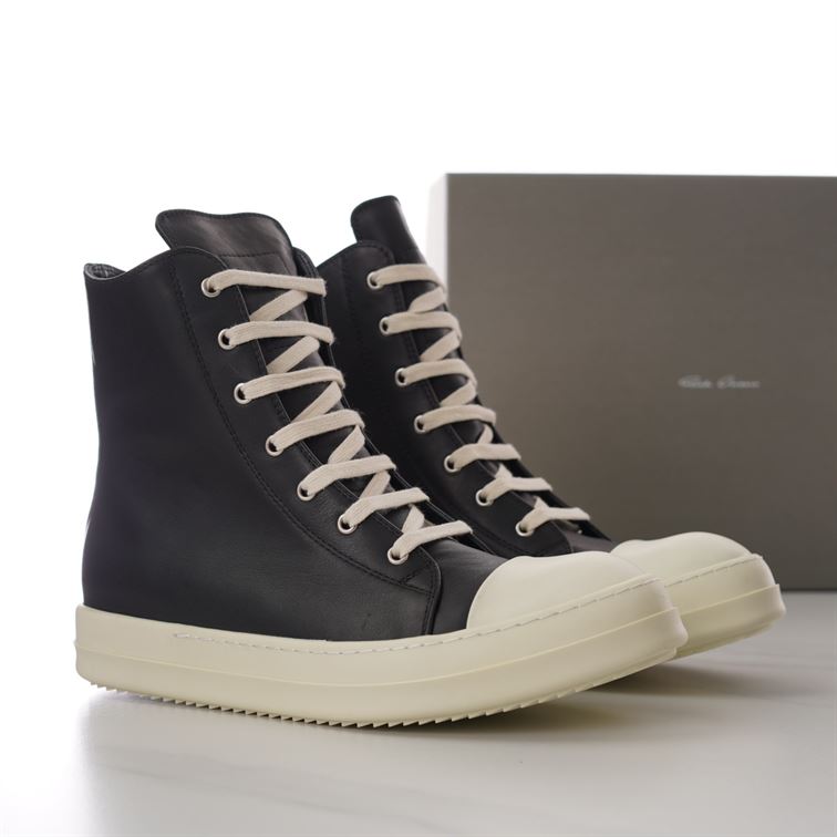 RICK OWENS PORTERVILLE SNEAKERS - DY001