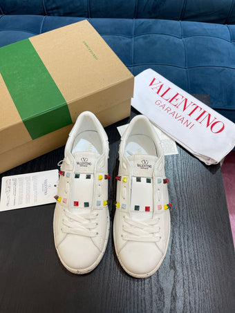 VALENTINO GARAVANI OPEN FOR A CHANGE SNEAKERS - TM044