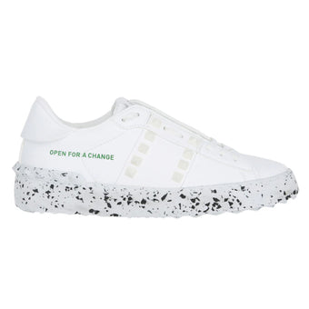 VALENTINO GARAVANI OPEN FOR A CHANGE SNEAKERS - TM046