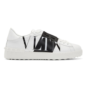 VALENTINO GARAVANI VLTN STAR LOW-TOP SNEAKERS - TM040