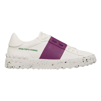 VALENTINO GARAVANI OPEN FOR A CHANGE SNEAKERS - TM042