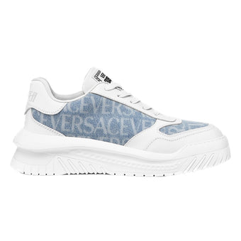 VERSACE ALLOVER ODISSEA SNEAKERS - UH013