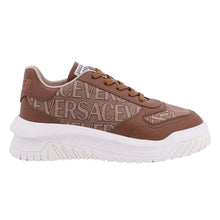 VERSACE ALLOVER ODISSEA SNEAKERS - UH014