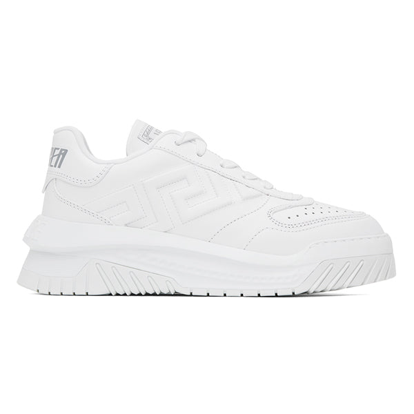 VERSACE GRECA ODISSEA SNEAKERS WHITE - UH008