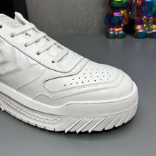 VERSACE GRECA ODISSEA SNEAKERS WHITE - UH008