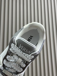 VERSACE ODISSEA SNEAKERS GRAY - UH002