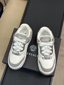 VERSACE ODISSEA SNEAKERS GRAY - UH002